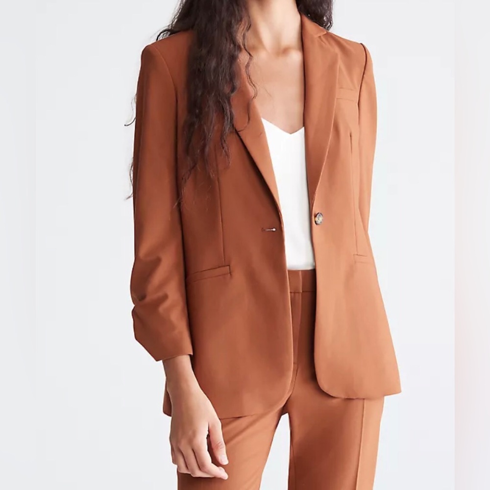 BNWT Calvin Klein blazer jacket